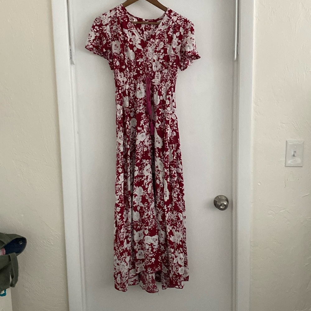 Maxi dress